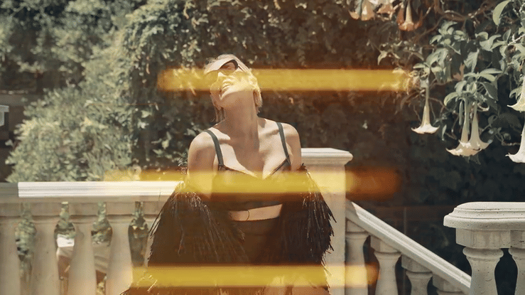 Sharon Stone animated preview